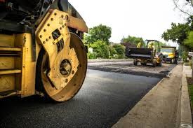 Why Choose Us For All Your Driveway Paving Needs in Perry, MI?